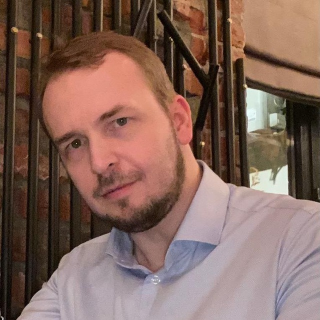 Гамов Виталий