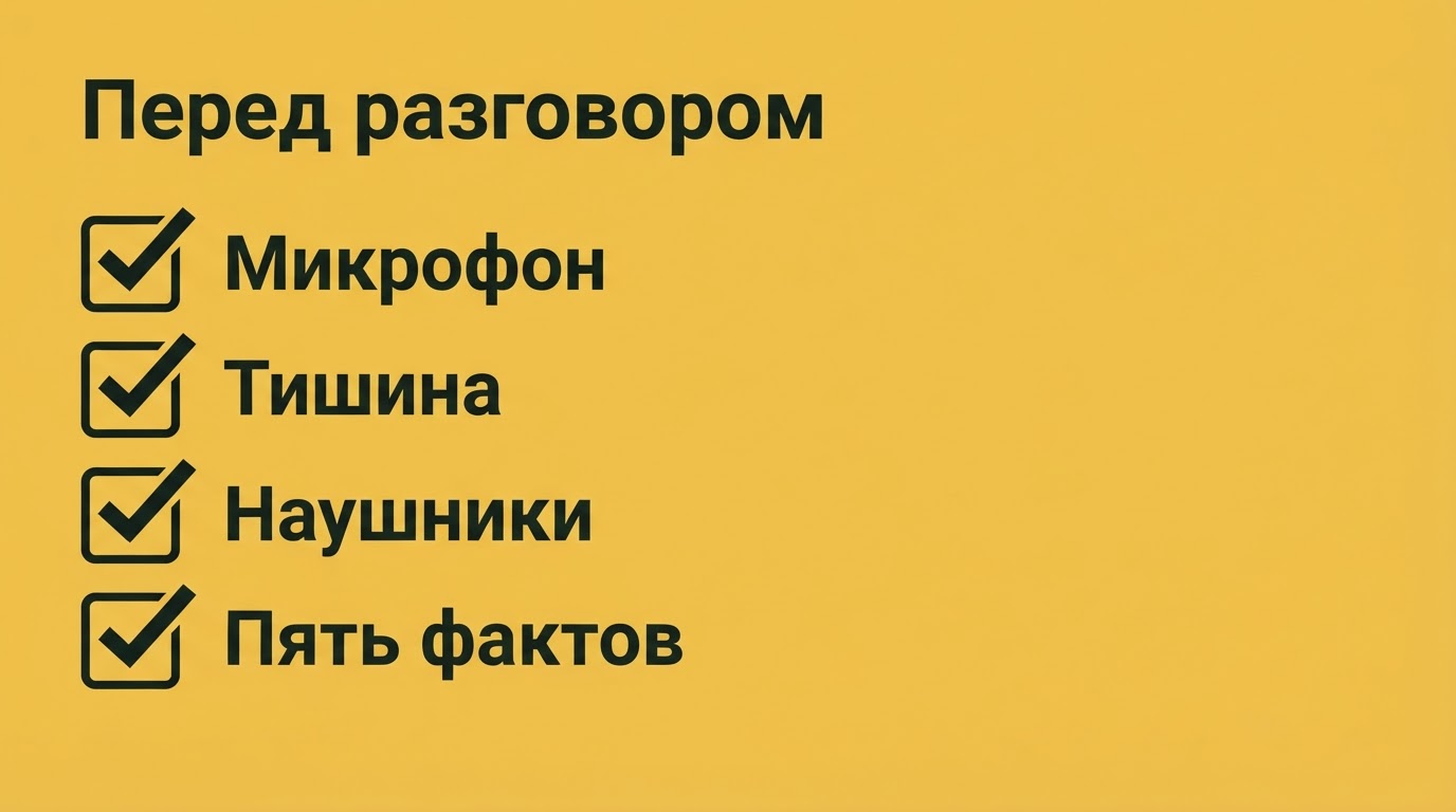 С вами говорит робот: как проходить собеседование, которое ведёт ИИ