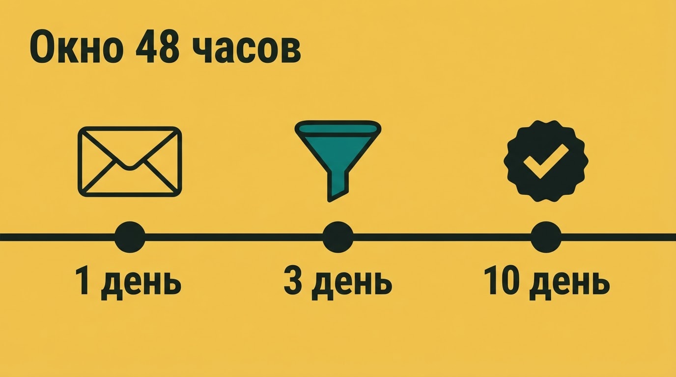 Сентябрь: вакансий больше, шансов меньше. Что решают первые 48 часов