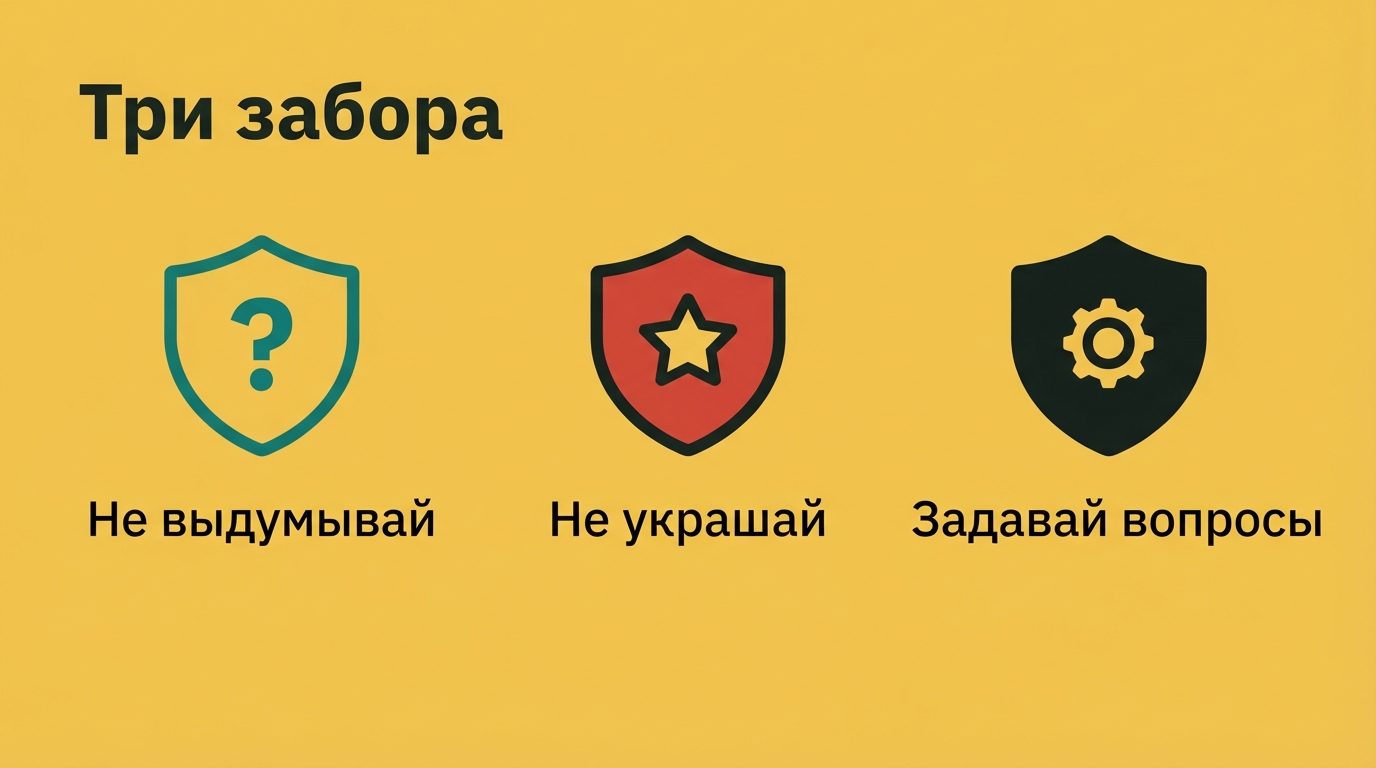 Пять запросов к нейросети, после которых резюме становится хуже