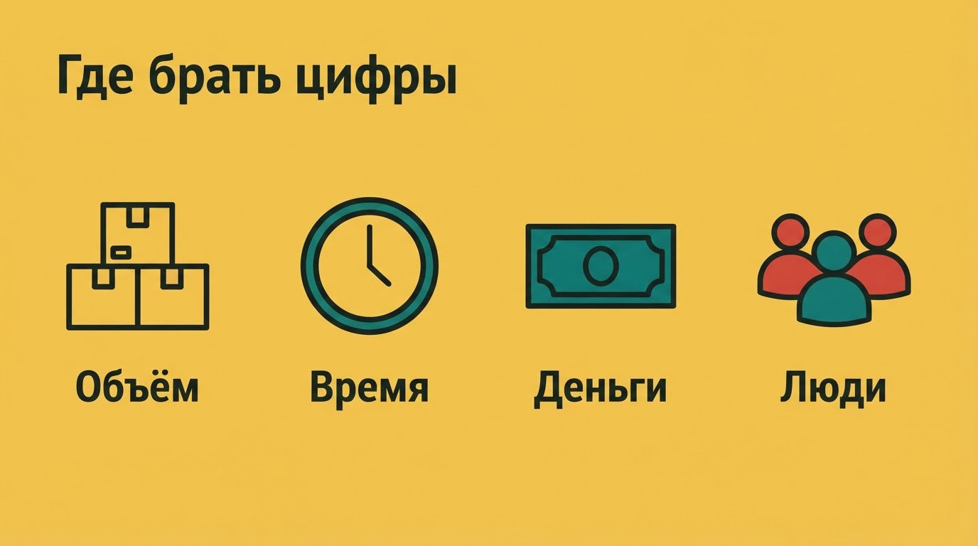 Обязанности вместо результатов: как переписать опыт, чтобы за него позвали
