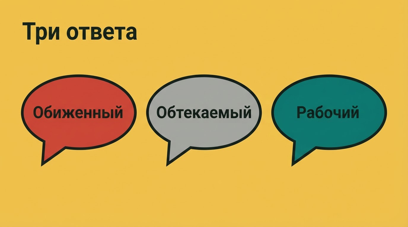 «Почему вы ушли с прошлой работы?» Вопрос, на котором сыпется большинство